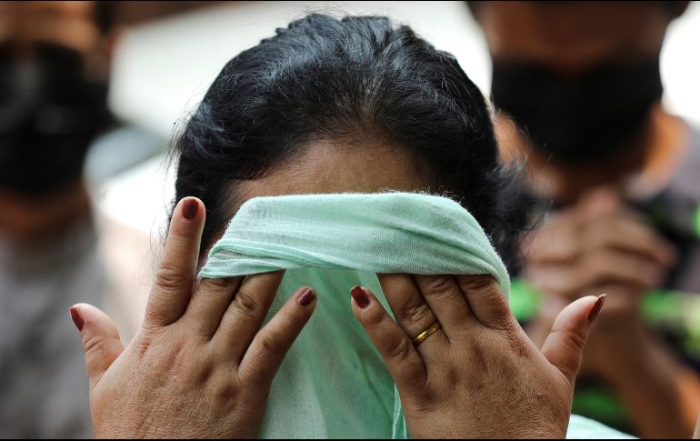 Al menos 126 palestinos han perdido la vida en lo que va de año. EFE/R. Gupta