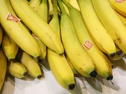 Existe un mito sobre el plátano, es nocivo si se consume de noche ¿Qué tan real es esto? AFP / ARCHIVO