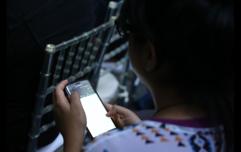 En la tabla de delitos cometidos a través de las plataformas, el que encabeza la lista desde el 2019 es el ciberacoso, le sigue el fraude al comercio electrónico, la suplantación de identidad, amenazas y extorsión. EL INFORMADOR / ARCHIVO