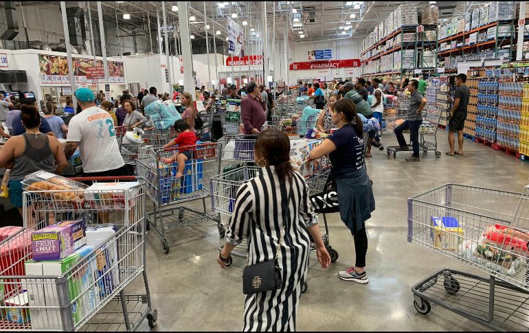 Costco es una de las cadenas de almacenes más populares en México. AP/ARCHIVO