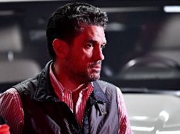 ALEJANDRO IRARRAGORRI. Como antecedente, las autoridades hacendarias hicieron notificación, el pasado 5 de diciembre, al equipo de Santos Laguna. IMAGO7