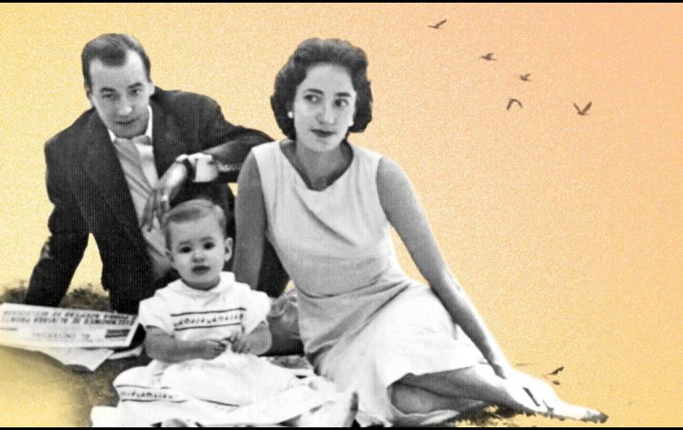 “Últimos días de mis padres” de Mónica Lavín. ESPECIAL/EDITORIAL PLANETA.