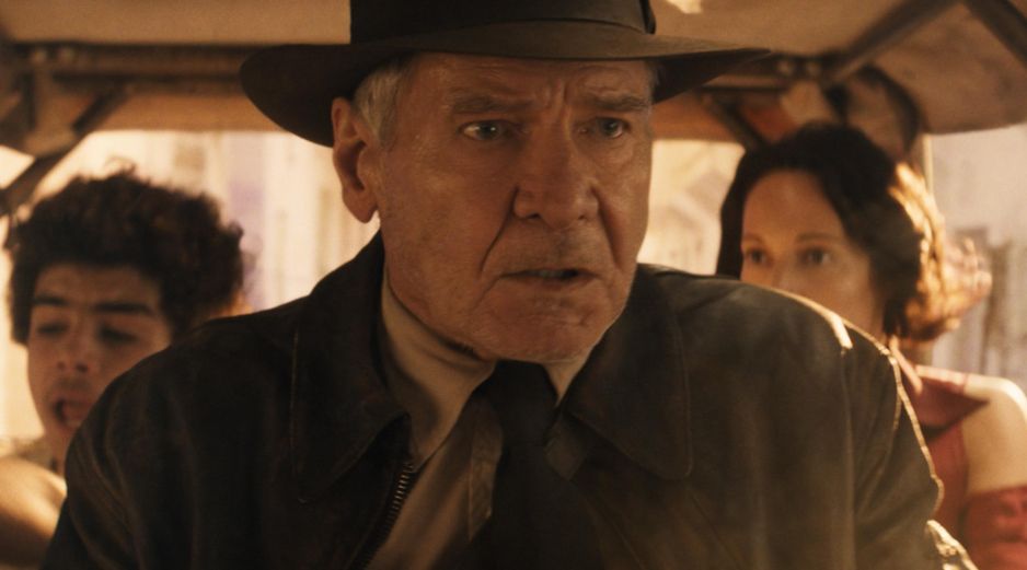 Indiana Jones y el Dial del Destino. ESPECIAL/DISNEY.