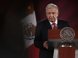 El Presidente Andrés Manuel López Obrador informa en qué estado de la República dará su quinto informe. EFE / J. Méndez