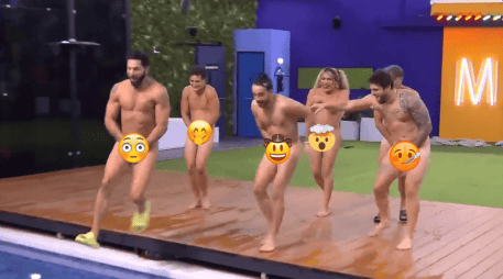 El divertido momento vivido en 