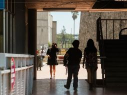 La Universidad de Guadalajara dispondrá de ocho mil espacios para educación superior. EL INFORMADOR/Archivo