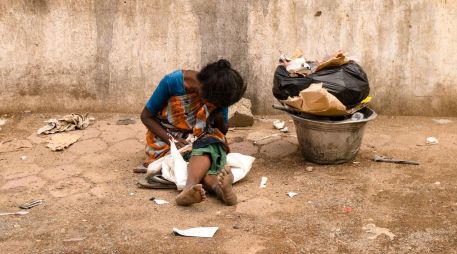 Se proyecta que casi 600 millones de personas seguirán pasando hambre en 2030, según el informe de 5 agencias especializadas de la ONU. ESPECIAL/ Unsplash