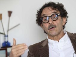 Quadri informó que el PAN lo invitó a formar parte del equipo de especialistas del Frente opositor en materia de medio ambiente, sustentabilidad y cambio climático. SUN