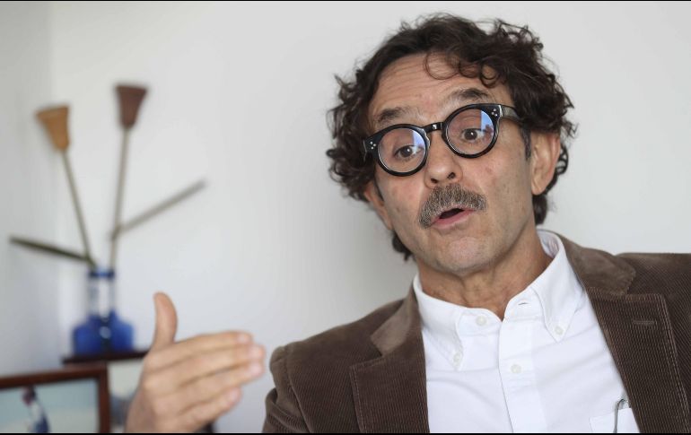 Quadri informó que el PAN lo invitó a formar parte del equipo de especialistas del Frente opositor en materia de medio ambiente, sustentabilidad y cambio climático. SUN