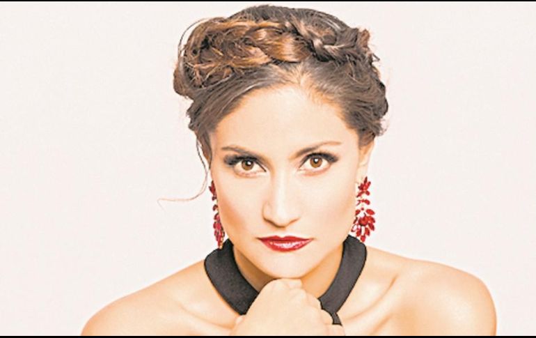 Sachi Tamashiro es la hija de Enrique en la trama de la telenovela. ESPECIAL