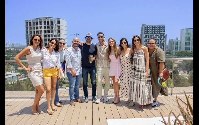 The American School. GENTE BIEN JALISCO/ Chritian Pérez