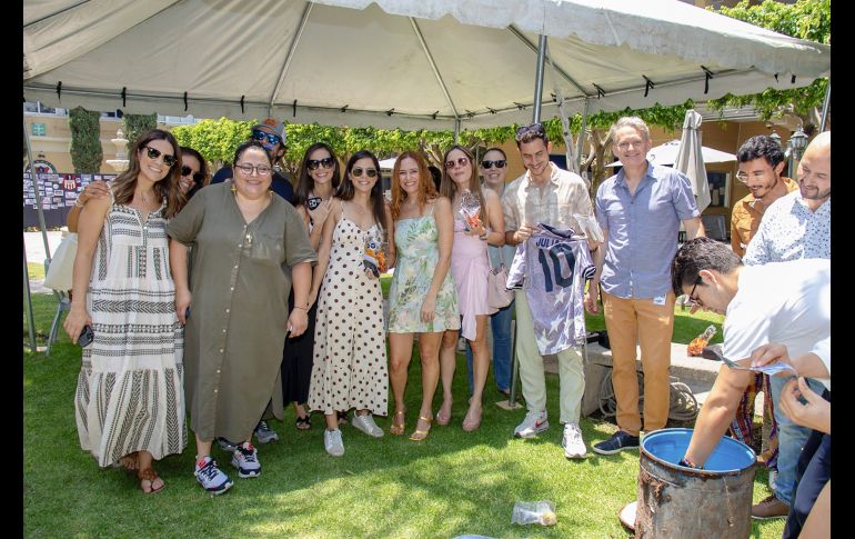 Generación 03. GENTE BIEN JALISCO/ Chritian Pérez