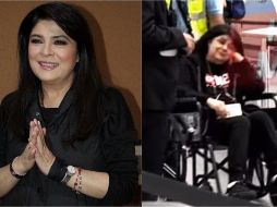 Victoria Ruffo aseguro que hay 