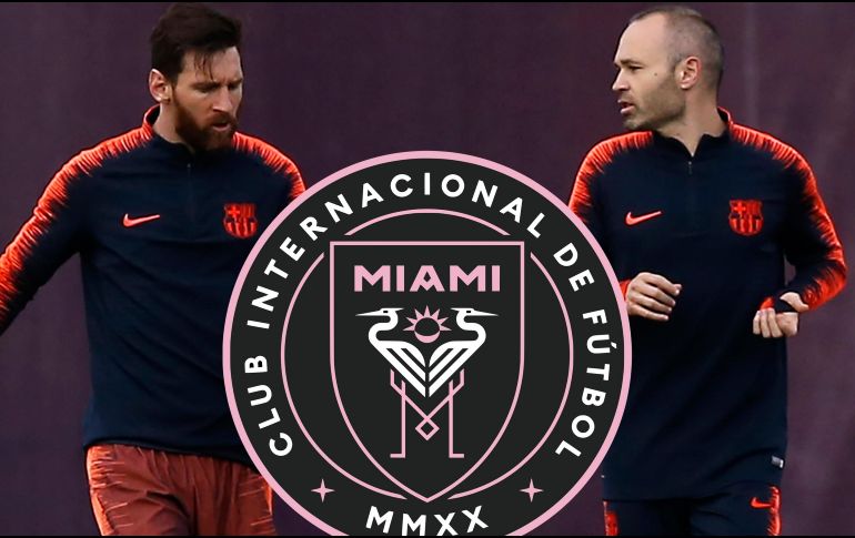 Andrés Iniesta llegaría a la MLS como jugador franquicia, lo que ayudaría para solventar su salario, un estatus igual al del Messi. ESPECIAL / AP