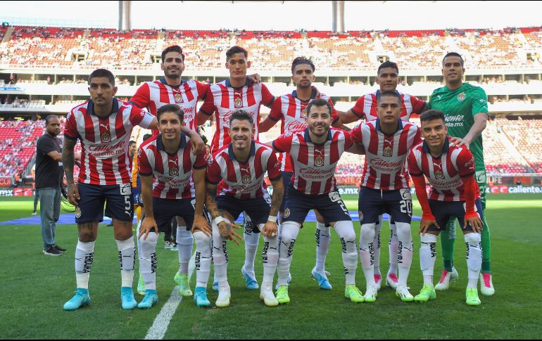 Isaac “Conejito” Brizuela, advirtió del nivel con el que cuentan este par de escuadras en donde incluso hay ex jugadores del Guadalajara. IMAGO7