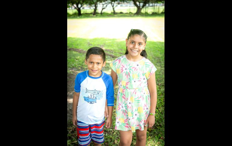 Miguel y Camila. GENTE BIEN JALISCO/ Jorge Soltero