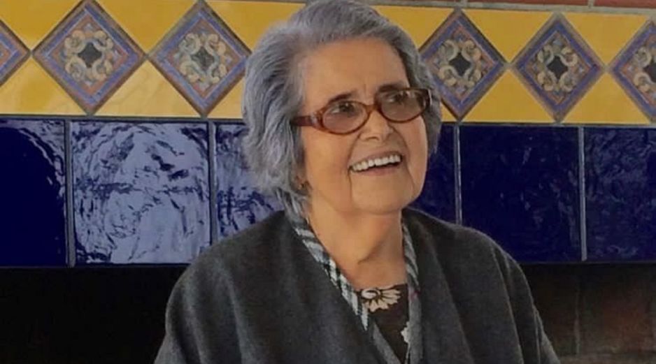 Margarita Jiménez Ochoa, madre del ex gobernador de Jalisco, Alberto Cárdenas Jiménez, falleció la tarde de este lunes. ESPECIAL