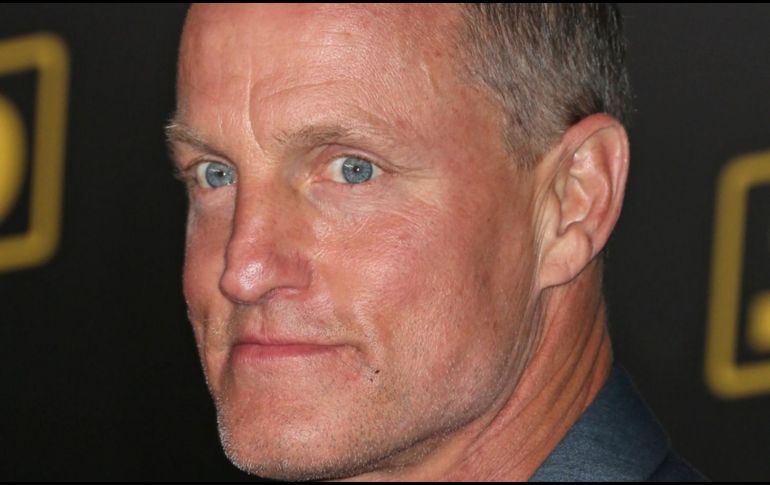 Las cinco cintas que hacen recordar al actor Woody Harrelson. ARCHIVO/ EFE