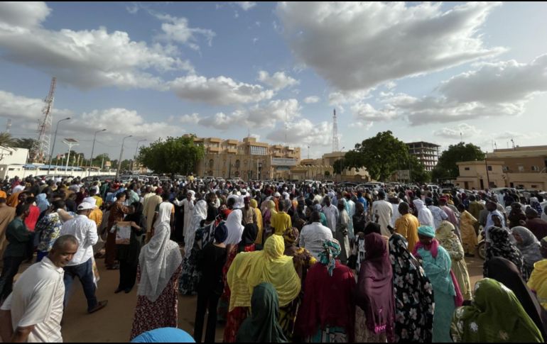 Antes del intento de golpe de Estado del miércoles en Níger, este aliado de Estados Unidos había evitado los golpes militares que han desestabilizado a sus vecinos de África occidental en los últimos años. AFP