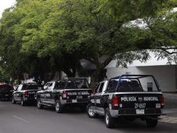 De acuerdo con la Comisaría de Guadalajara, la unidad oficial se dirigía a atender un servicio. EL INFORMADOR/ ARCHIVO