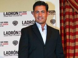 Protagonizará 'El Maleficio' junto a Marlene Favela. ESPECIAL