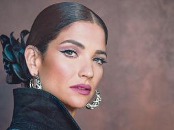 Natalia Jiménez. La cantante se alista para interpretar sus grandes éxitos a sus fans tapatíos. ESPECIAL