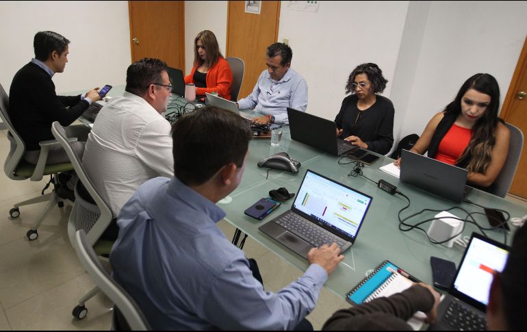 Jalisco es el primer estado con una política pública encaminada a mejorar las condiciones desde el punto de vista laboral y de género. EL INFORMADOR/Archivo