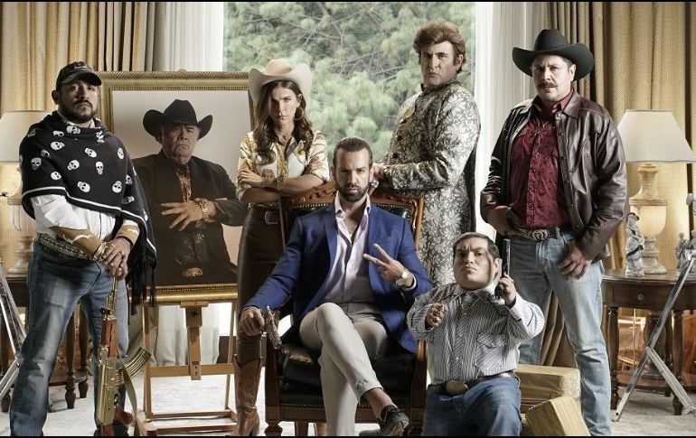 El último capítulo de la serie será “una verdadera joya” con referencias de muchas cosas. ESPECIAL/Distrito Comedia