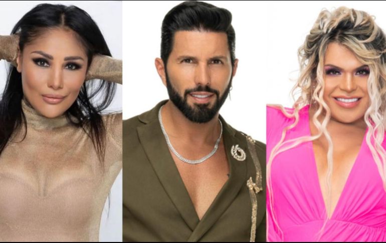 En la recta final, los últimos nominados resultaron ser Poncho de Nigris, Barby Juárez y Wendy Guevara. ESPECIAL