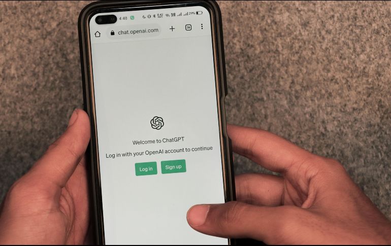 ChatGPT fue creada para mantener conversaciones con cualquier persona. ESPECIAL