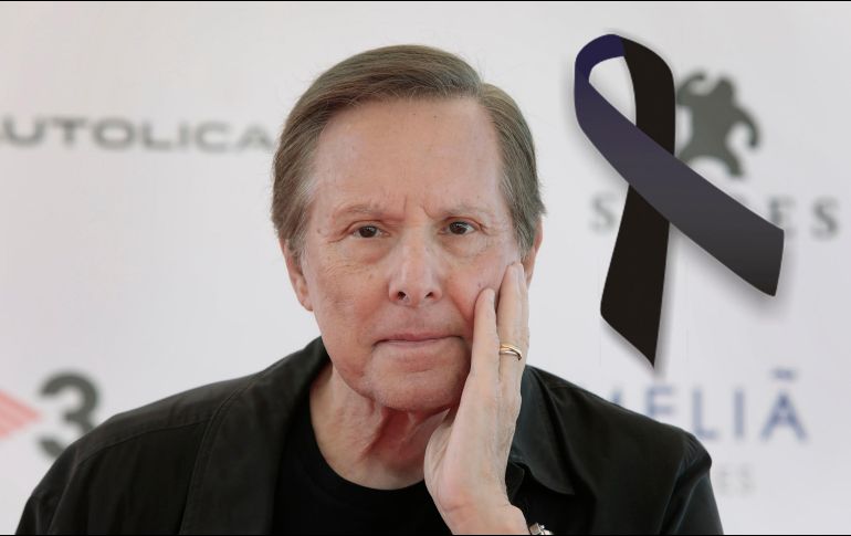 El director estadounidense William Friedkin murió hoy lunes 7 de agosto a los 87 años de edad en Los Ángeles. EFE / ARCHIVO