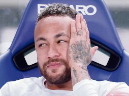 Neymar había manifestado que quería salir del PSG y su director técnico ya le ha concedido el deseo. AFP/P. Miller