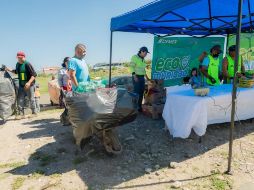 El objetivo de Ecomunidad, impulsado por Cemex, es la recuperación de los desechos y su correcta canalización hacia el reciclaje. ESPECIAL