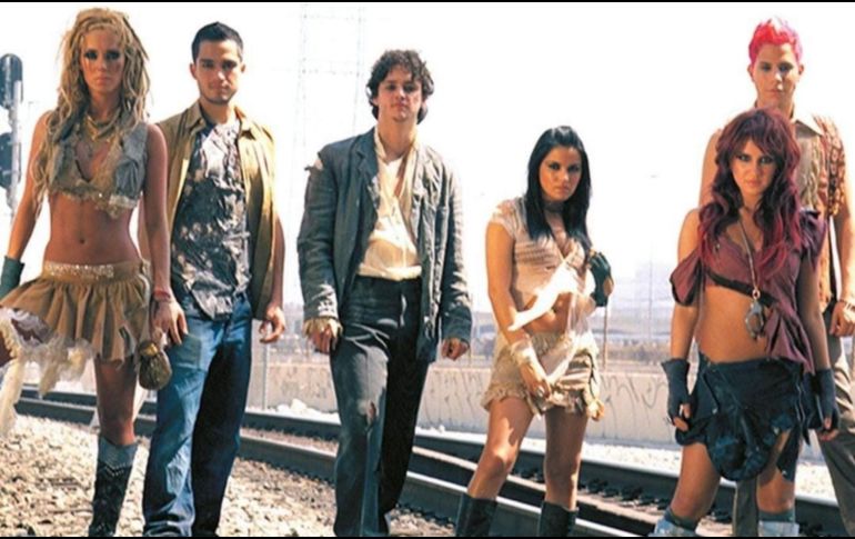 RBD se encuentra realizando su Soy Rebelde Tour. ESPECIAL/RBD