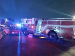 El conductor fue detenido y puesto a disposición de la autoridad competente para deslindar responsabilidades. EL INFORMADOR/ M. Hernández