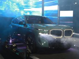 ELEGANCIA. El nuevo BMW XM es un vehículo de alto desempeño que combina el lujo y la comodidad en un híbrido enchufable. ESPECIAL