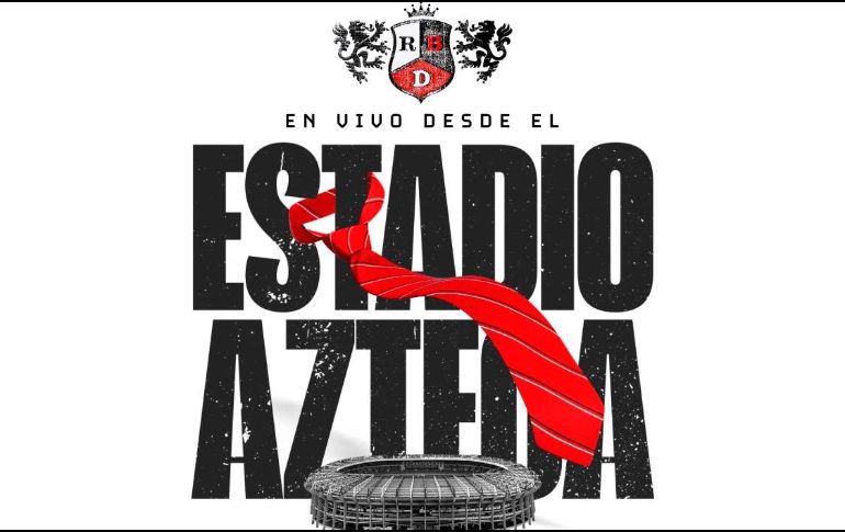 El concierto se llevará a cabo el próximo 21 de diciembre. ESPECIAL/ RBD OFICIAL