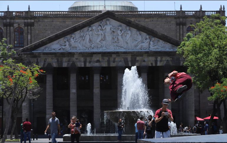 Guadalajara tiene 1 millón 385 mil 629 habitantes, según el Inegi en 2020, pero no es el municipio más poblado del Estado. SUN / ARCHIVO