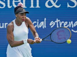 Venus Williams ganó el US Open en un par de ocasiones. AFP/A. Doster