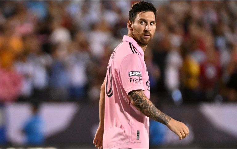 En redes sociales ha circulado un video en el que un hombre reclama después de haber recibido una golpiza al interior de un restaurante, y en el conflicto se ha relacionado a Lionel Messi y David Beckham. AFP / ARCHIVO