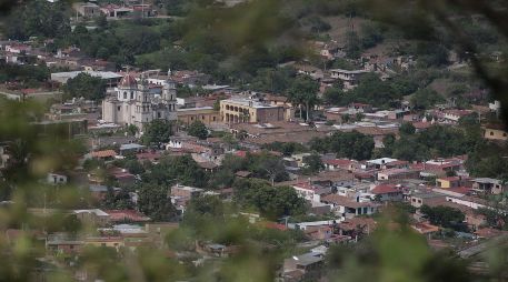 Son 15 municipios los que tienen menos de 5 mil habitantes, los menos poblados de Jalisco. Uno estos es Ejutla. EL INFORMADOR / ARCHIVO