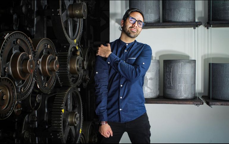 Samuel Kishi. El director de cine, además de trabajar en la nueva entrega de “Soy tu fan”, está nominado a un Ariel. EL INFORMADOR/Archivo