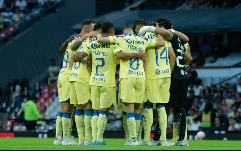 América tendrá cinco partidos consecutivos en el coloso de Santa Úrsula. IMAGO7/Archivo