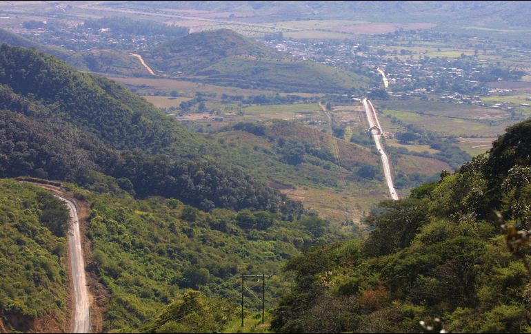 Uno de los municipios de Jalisco es Talpa de Allende. EL INFORMADOR / ARCHIVO