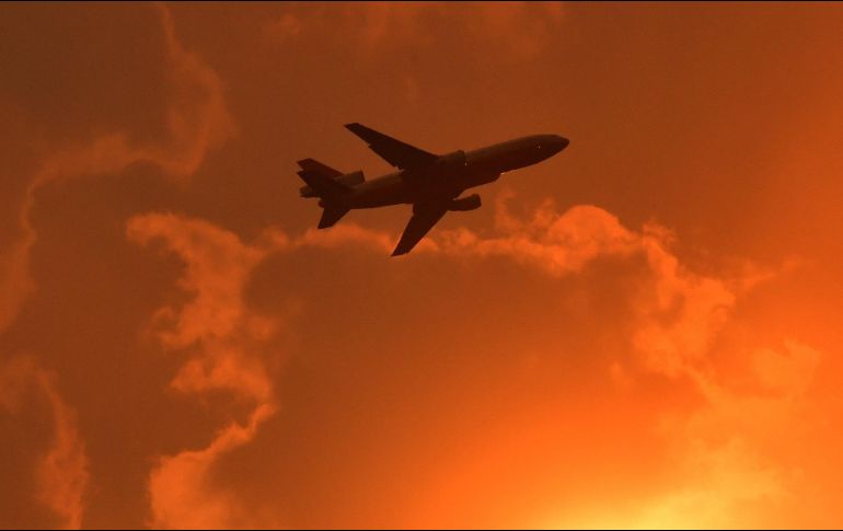 El accidente aéreo ocurrió en la región de Tver, en Rusia. EFE / ARCHIVO