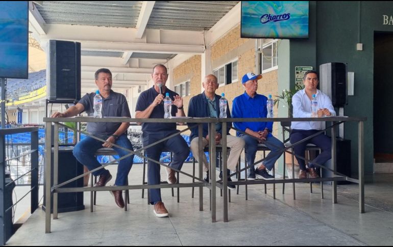 Los Charros de Jalisco sostendrán algunos juegos de pretemporada. EL INFORMADOR/A. García