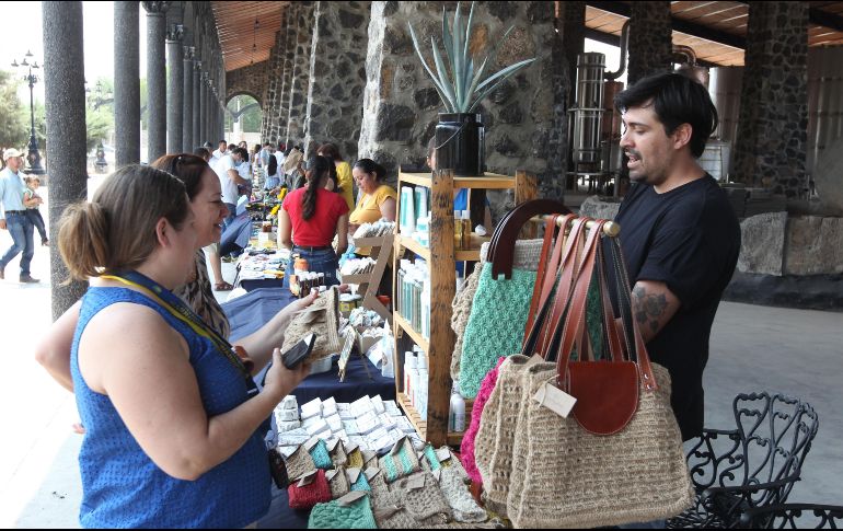 Si quieres conocer y disfrutar de un paseo por Tequila, conoce cuándo será el mejor día para visitarlo. EL INFORMADOR/ ARCHIVO.