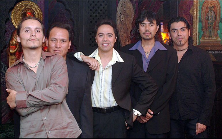 Se desataron memes acerca de la separación del grupo Los Temerarios. NTX / ARCHIVO