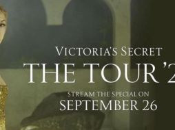Gran estreno de Victoria's Secret The Tour '23 por Amazon Prime Video. ESPECIAL / @PrimeVideo
