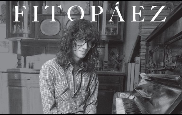 “Infancia & Juventud. Memorias” de Fito Páez. ESPECIAL/EDITORIAL PLANETA.